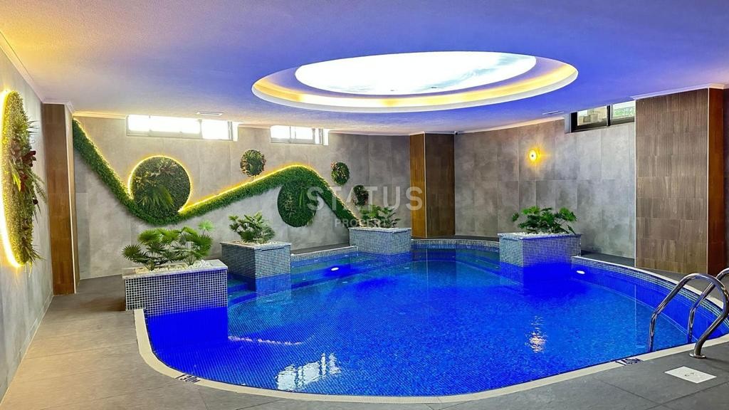 Апартаменты 1+1 в новом комплексе в Махмутларе, 52м2 фото 27