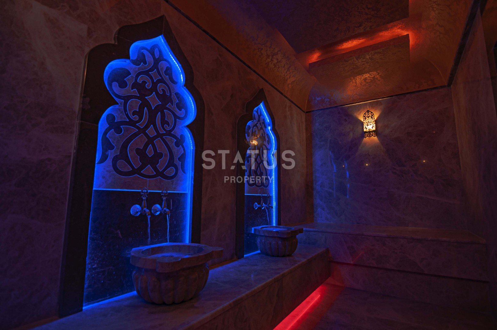 One-bedroom apartment on the first coastline in a complex with hotel infrastructure, 80m2 фото 7