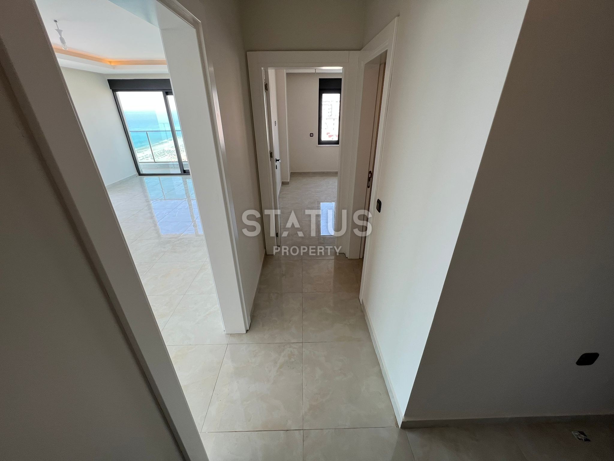 One-bedroom apartment on the first coastline in a complex with hotel infrastructure, 80m2 фото 25