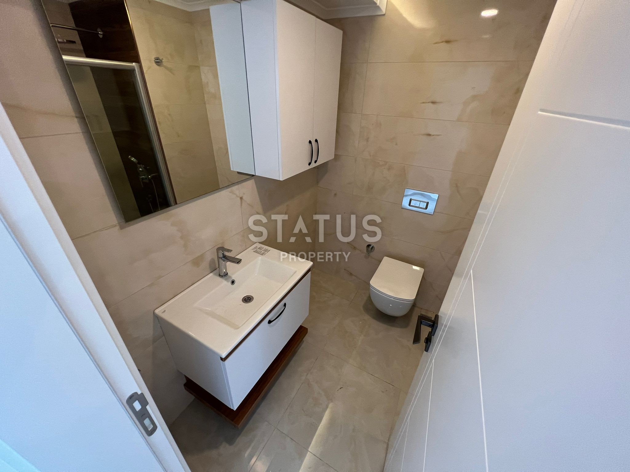 One-bedroom apartment on the first coastline in a complex with hotel infrastructure, 80m2 фото 26