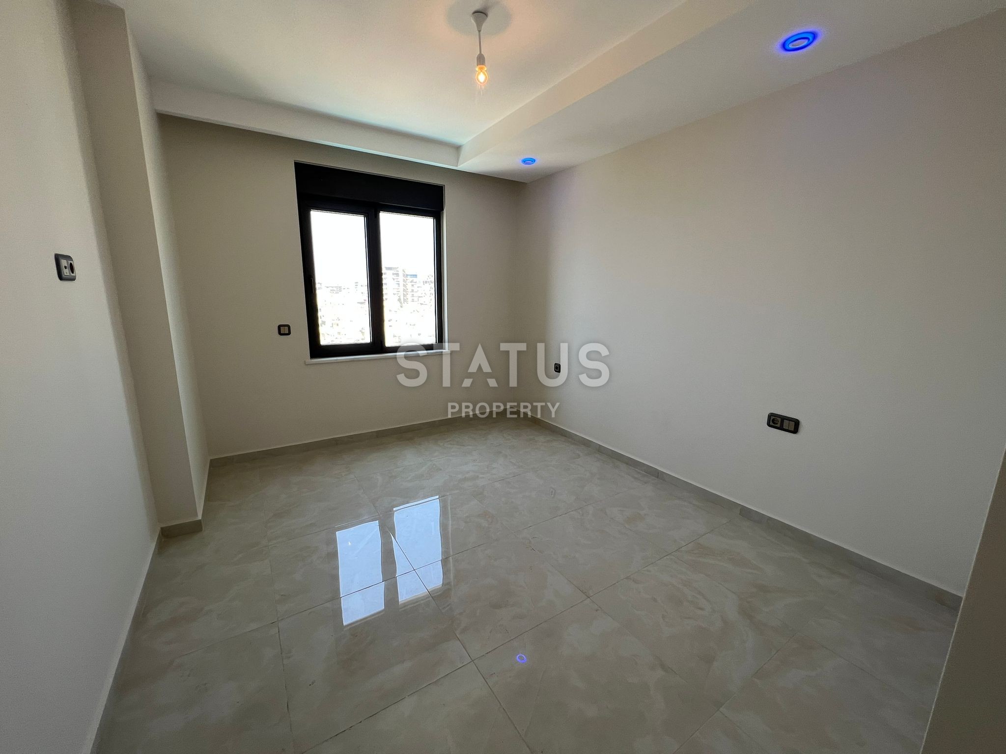 One-bedroom apartment on the first coastline in a complex with hotel infrastructure, 80m2 фото 28