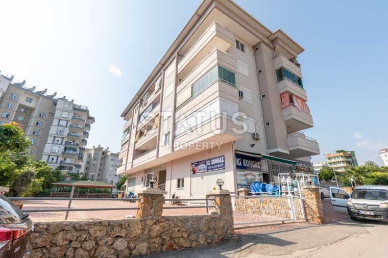 Квартира 2+1 в центральной части открытого района Оба, 75м2 фото 1