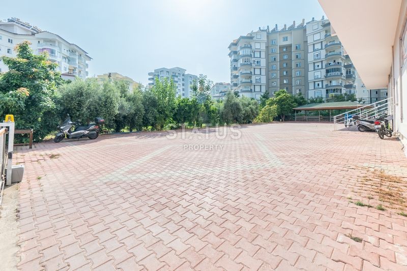 Квартира 2+1 в центральной части открытого района Оба, 75м2 фото 2