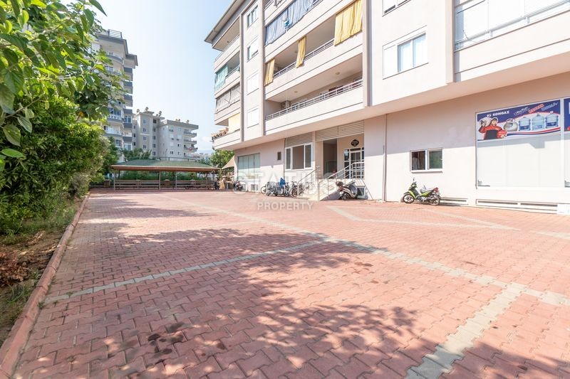 Квартира 2+1 в центральной части открытого района Оба, 75м2 фото 3