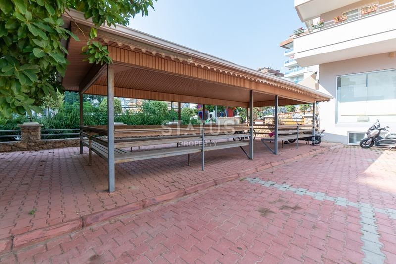 Квартира 2+1 в центральной части открытого района Оба, 75м2 фото 4