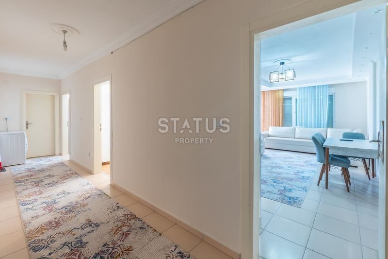 Квартира 2+1 в центральной части открытого района Оба, 75м2 фото 7