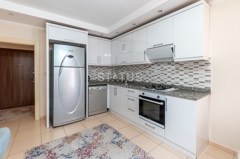 Квартира 2+1 в центральной части открытого района Оба, 75м2 фото 10