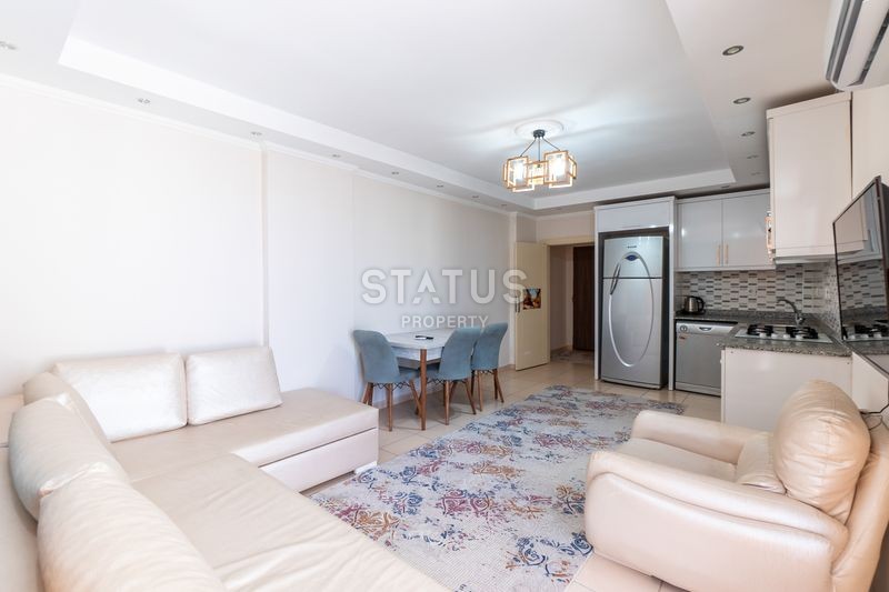 Квартира 2+1 в центральной части открытого района Оба, 75м2 фото 11