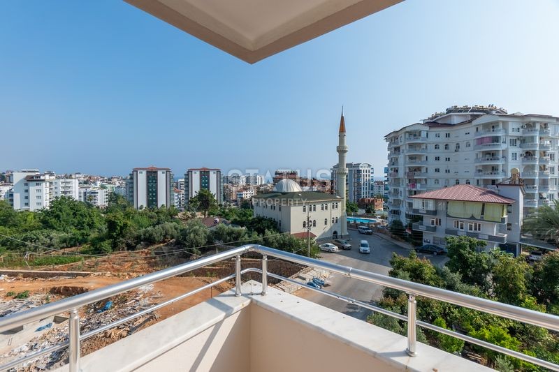 Квартира 2+1 в центральной части открытого района Оба, 75м2 фото 15