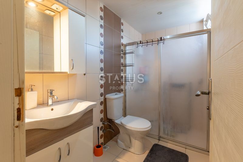 Квартира 2+1 в центральной части открытого района Оба, 75м2 фото 19