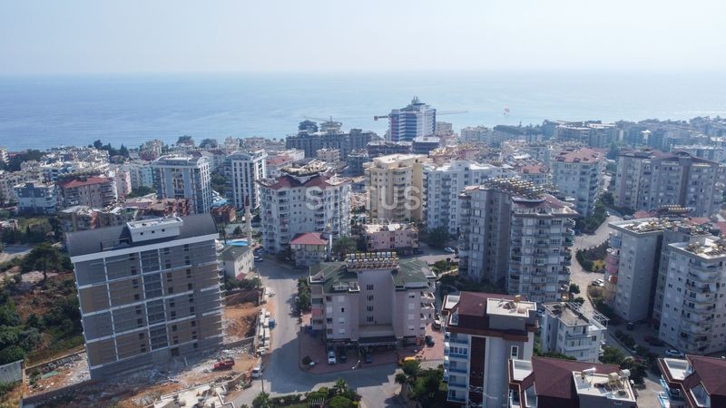 Квартира 2+1 в центральной части открытого района Оба, 75м2 фото 20