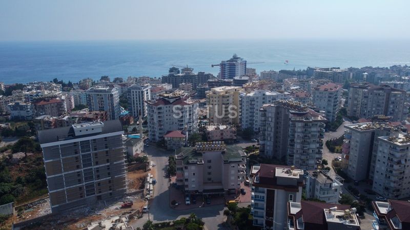 Квартира 2+1 в центральной части открытого района Оба, 75м2 фото 21