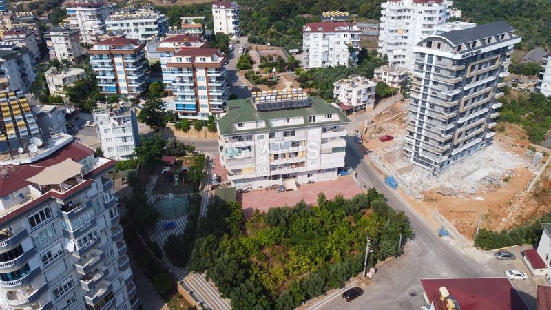 Квартира 2+1 в центральной части открытого района Оба, 75м2 фото 24