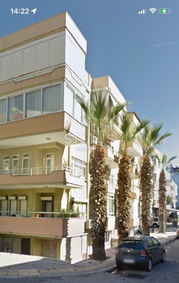 Квартира 2+1 в центре Алании, 110 м2 фото 1