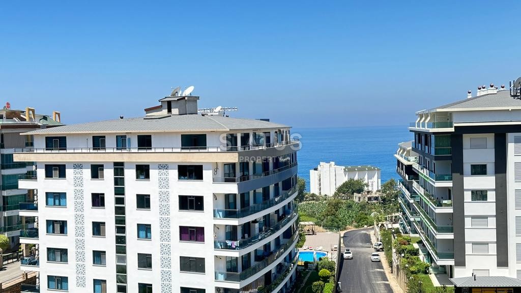 Двухкомнатная квартира в районе Каргыджак, 60 м2 фото 1