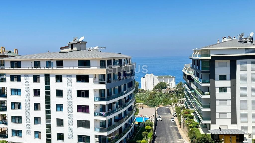 Двухкомнатная квартира в районе Каргыджак, 60 м2 фото 2