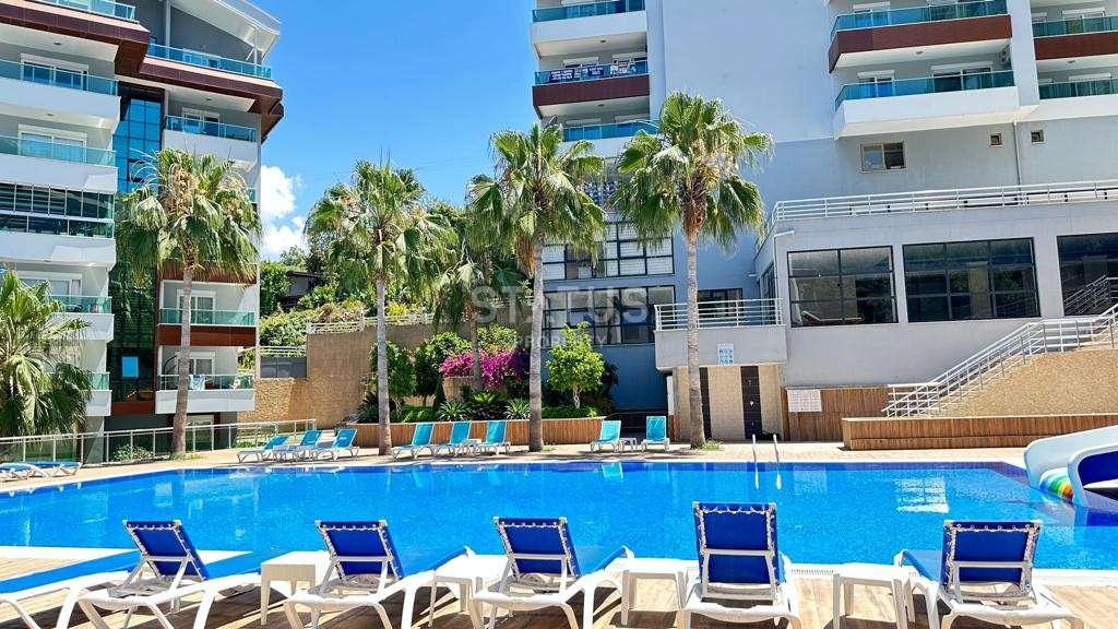 Двухкомнатная квартира в районе Каргыджак, 60 м2 фото 3