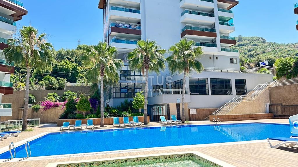 Двухкомнатная квартира в районе Каргыджак, 60 м2 фото 4