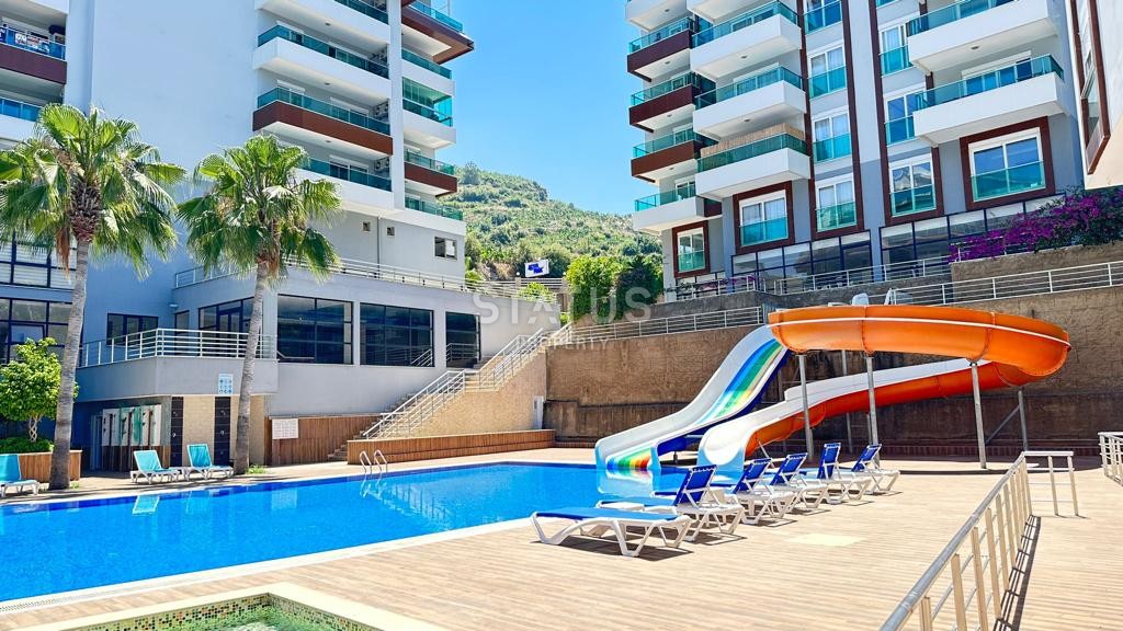 Двухкомнатная квартира в районе Каргыджак, 60 м2 фото 5