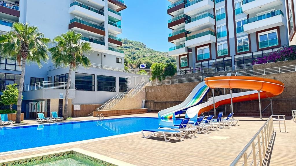 Двухкомнатная квартира в районе Каргыджак, 60 м2 фото 6