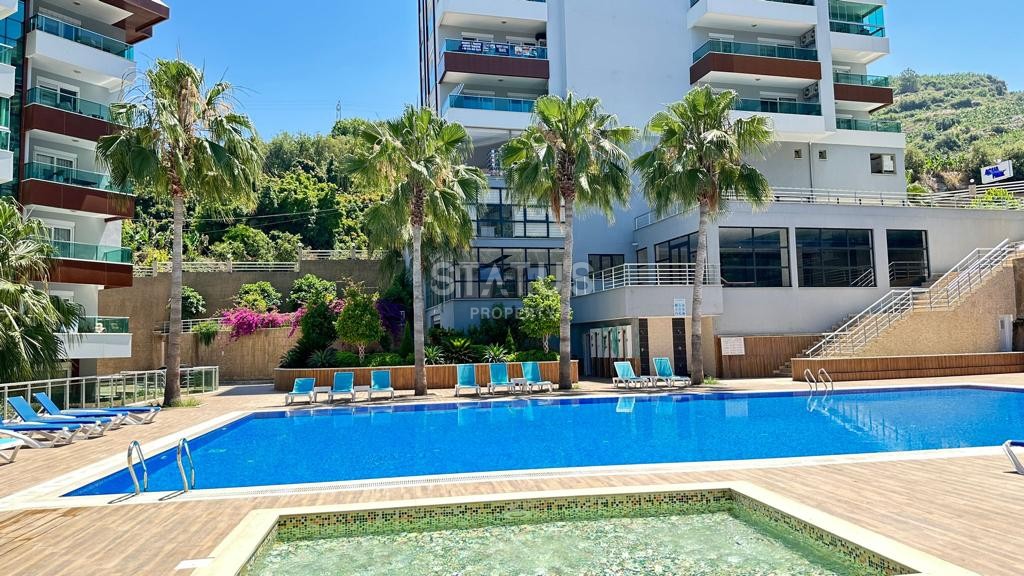 Двухкомнатная квартира в районе Каргыджак, 60 м2 фото 7