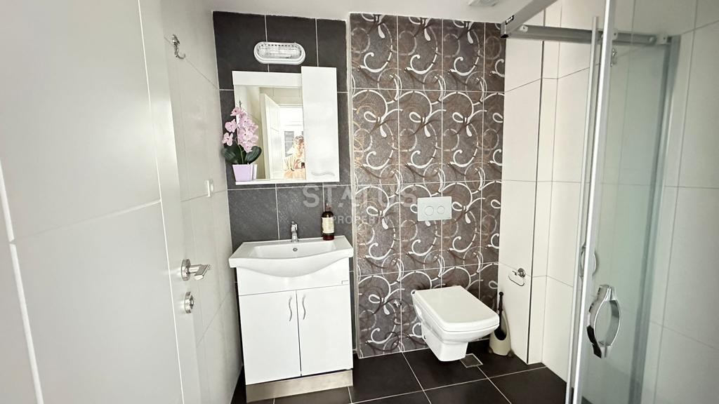 Двухкомнатная квартира в районе Каргыджак, 60 м2 фото 11