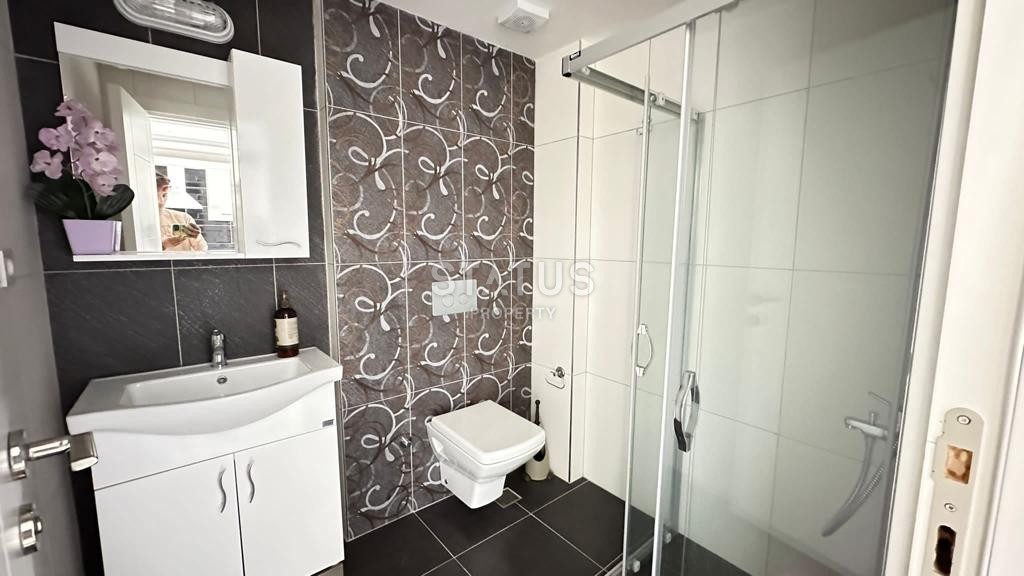 Двухкомнатная квартира в районе Каргыджак, 60 м2 фото 14