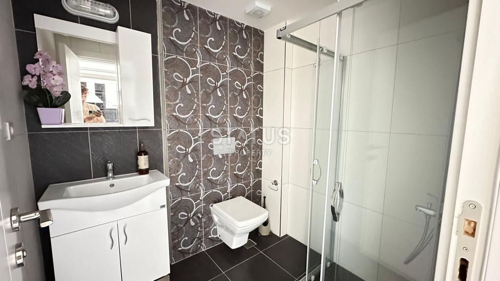 Двухкомнатная квартира в районе Каргыджак, 60 м2 фото 15