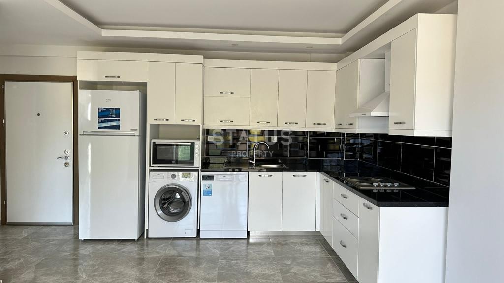 Двухкомнатная квартира в районе Каргыджак, 60 м2 фото 17