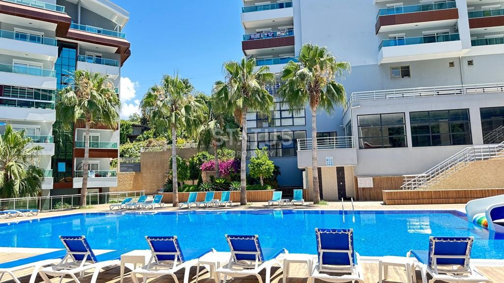 Двухкомнатная квартира в районе Каргыджак, 60 м2 фото 24