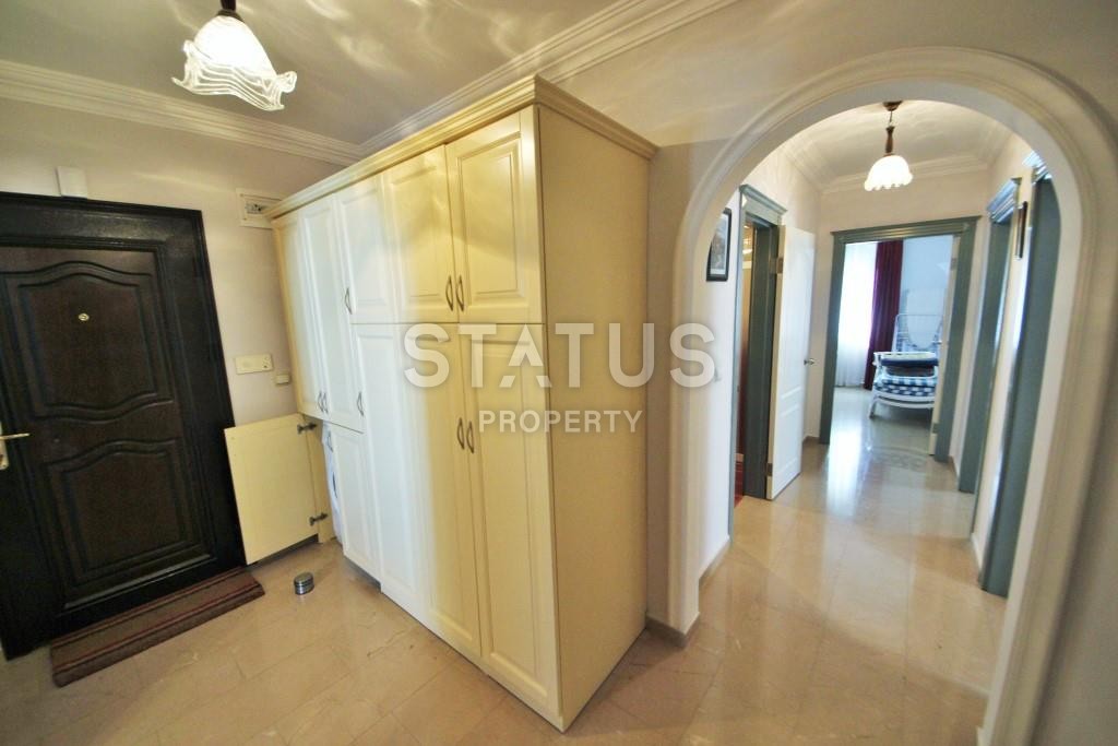 Большая квартира 3+1 с мебелью и видом на море! Махмутлар,  140 м2 фото 12