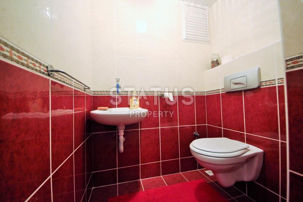 Большая квартира 3+1 с мебелью и видом на море! Махмутлар,  140 м2 фото 14