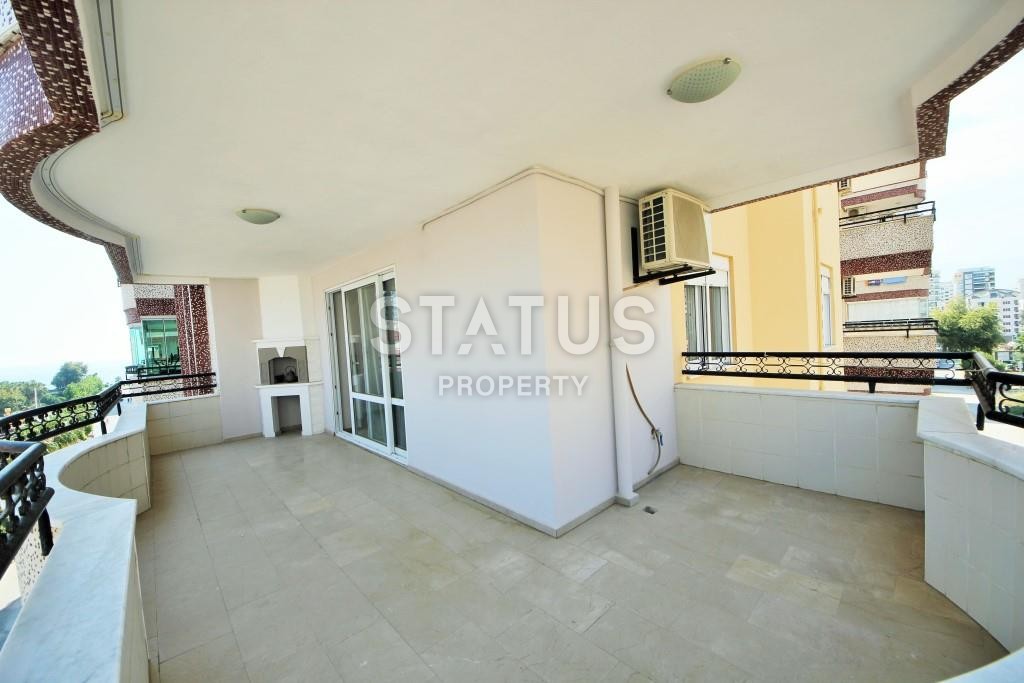 Большая квартира 3+1 с мебелью и видом на море! Махмутлар,  140 м2 фото 15