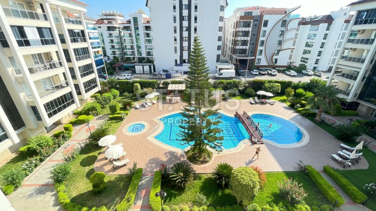 Квартира 1+1 на первой береговой линии в районе Кестель, 60 м2 фото 1