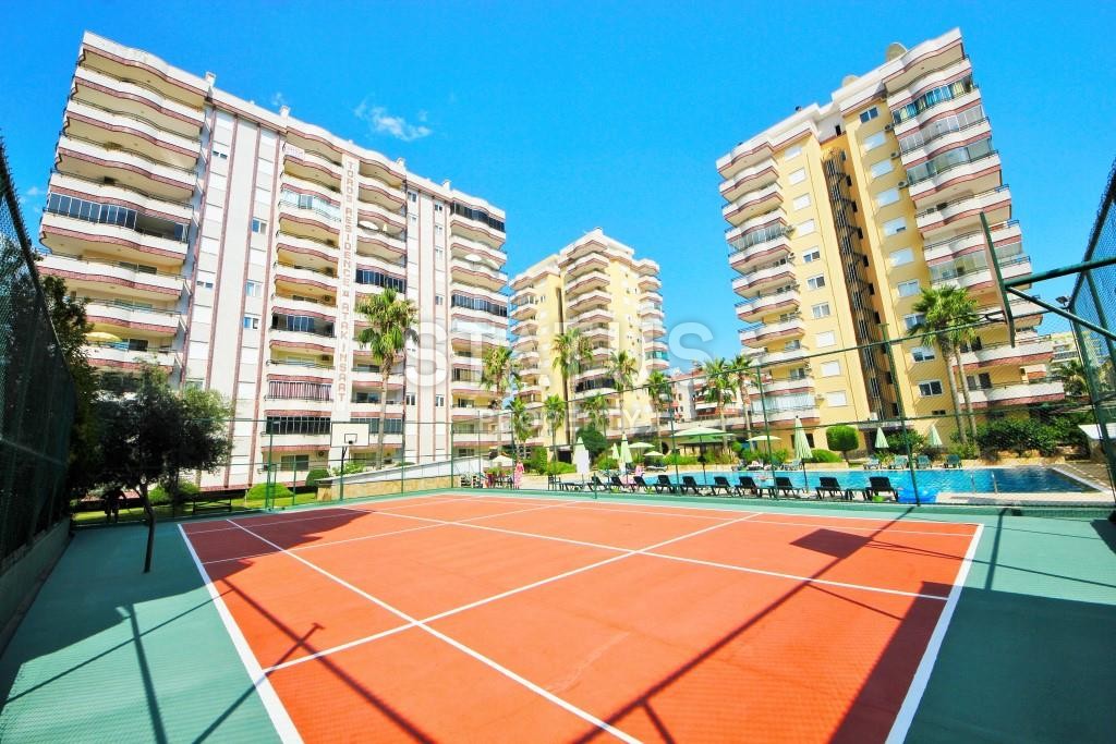 Большая квартира 3+1 с мебелью и видом на море! Махмутлар,  140 м2 фото 17