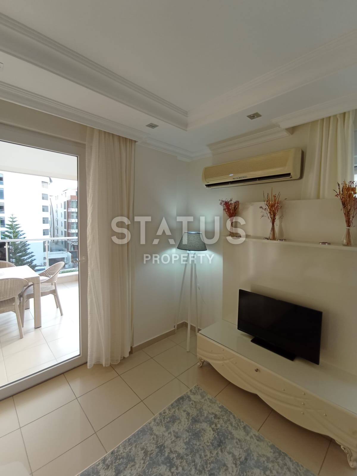 Квартира 1+1 на первой береговой линии в районе Кестель, 60 м2 фото 7