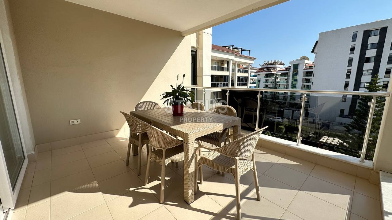 Квартира 1+1 на первой береговой линии в районе Кестель, 60 м2 фото 12