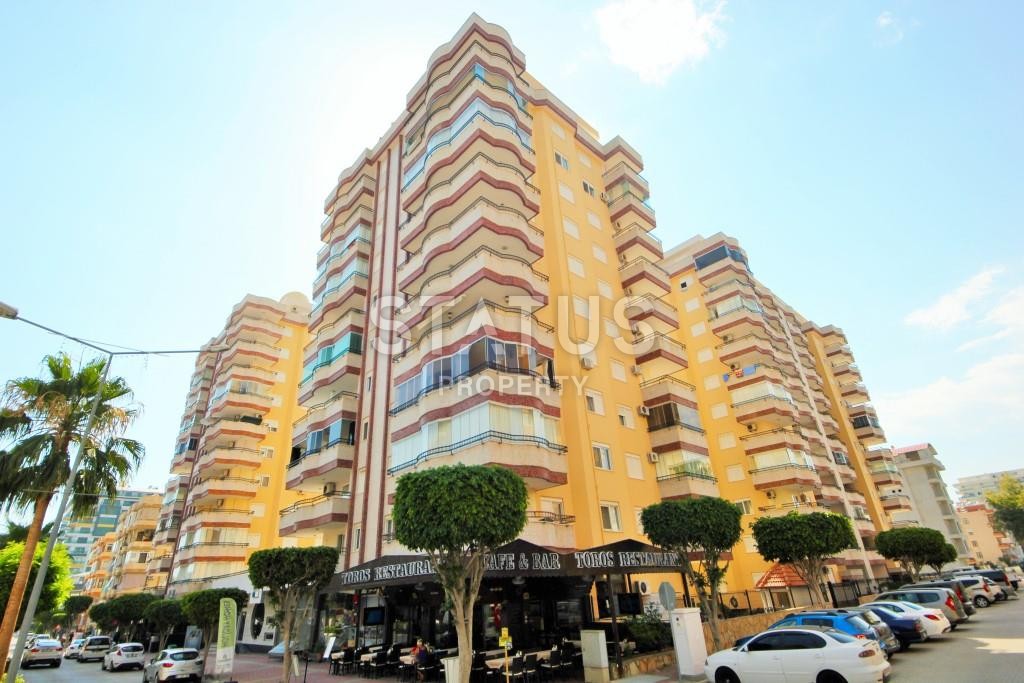 Большая квартира 3+1 с мебелью и видом на море! Махмутлар,  140 м2 фото 18