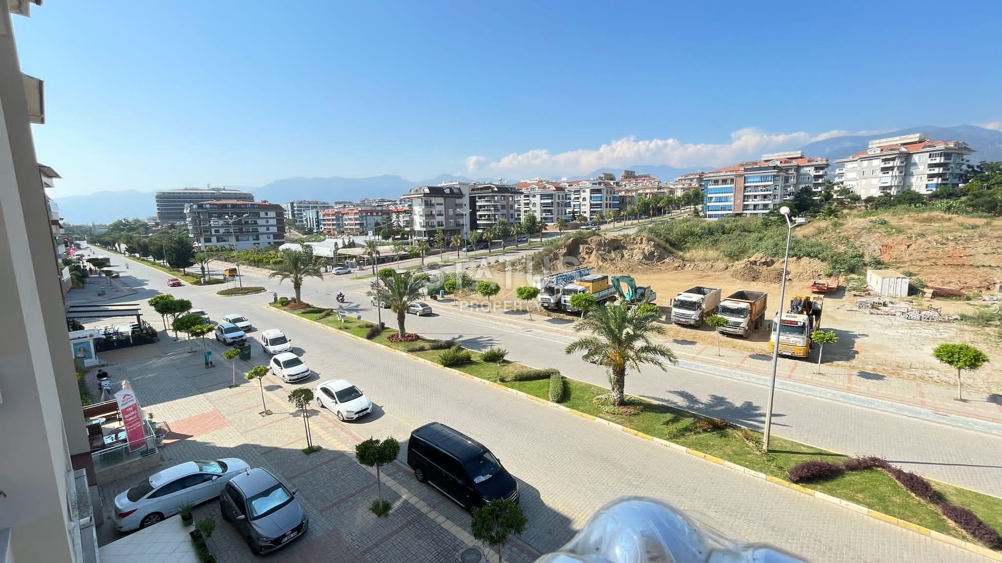 Квартира 1+1 на первой береговой линии в районе Кестель, 60 м2 фото 17