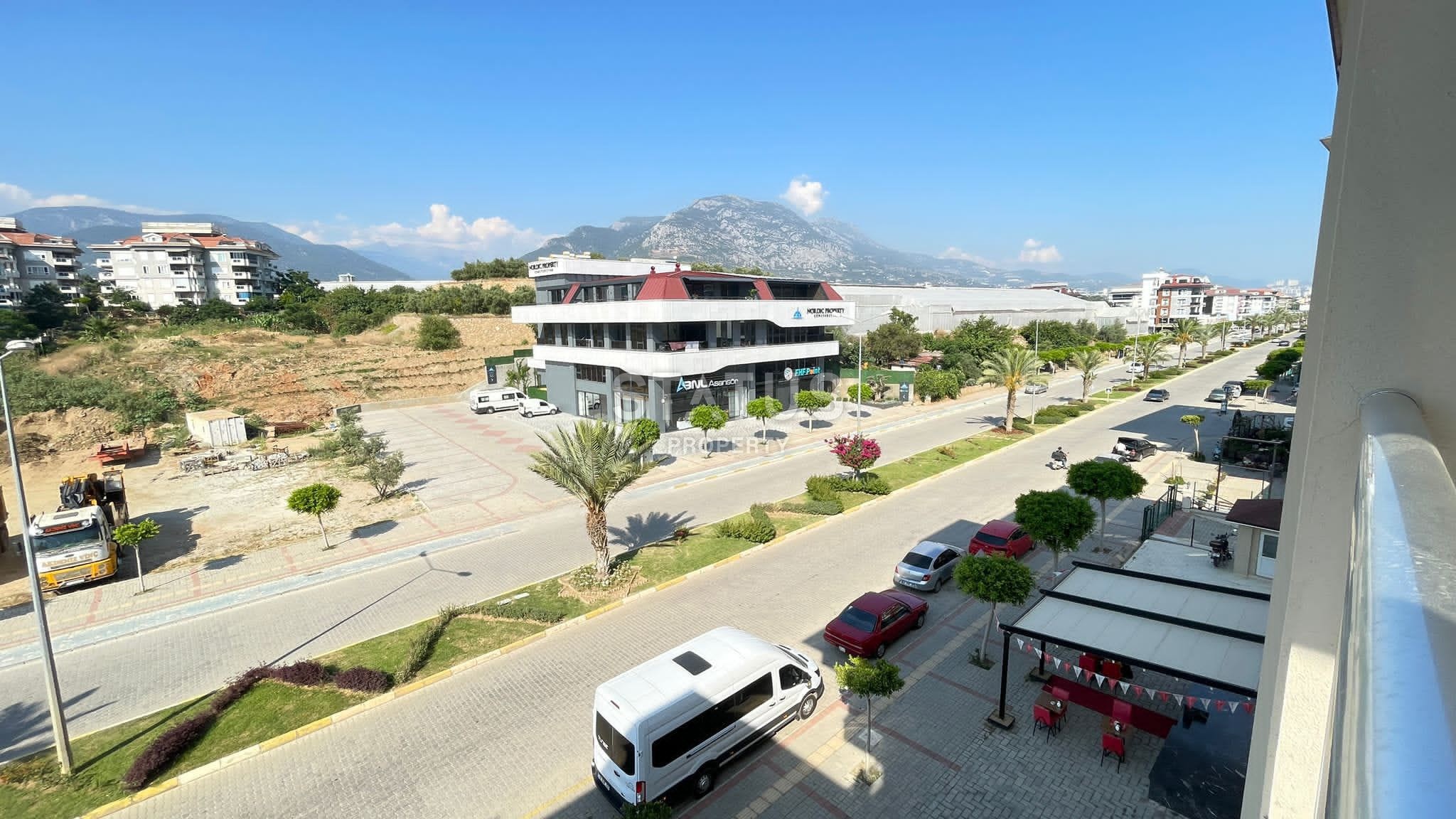 Квартира 1+1 на первой береговой линии в районе Кестель, 60 м2 фото 18