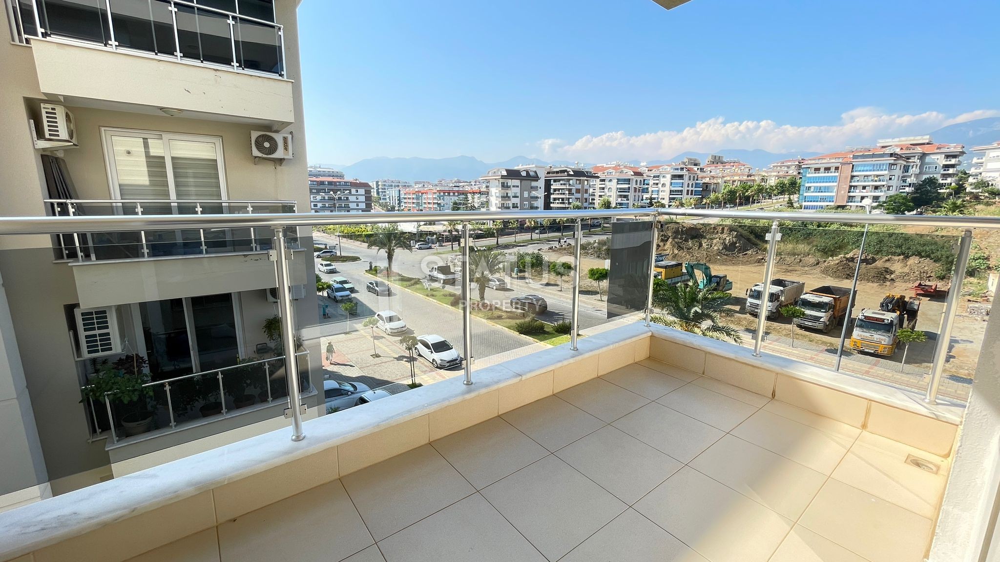 Квартира 1+1 на первой береговой линии в районе Кестель, 60 м2 фото 19