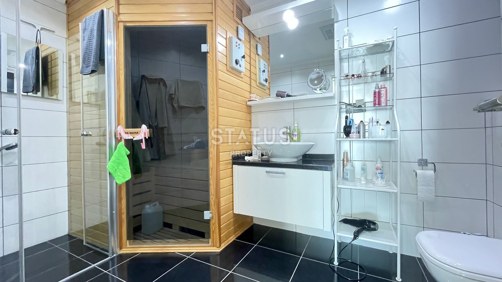 Дублекс  2+1 с большой площадью 180 м2 фото 11