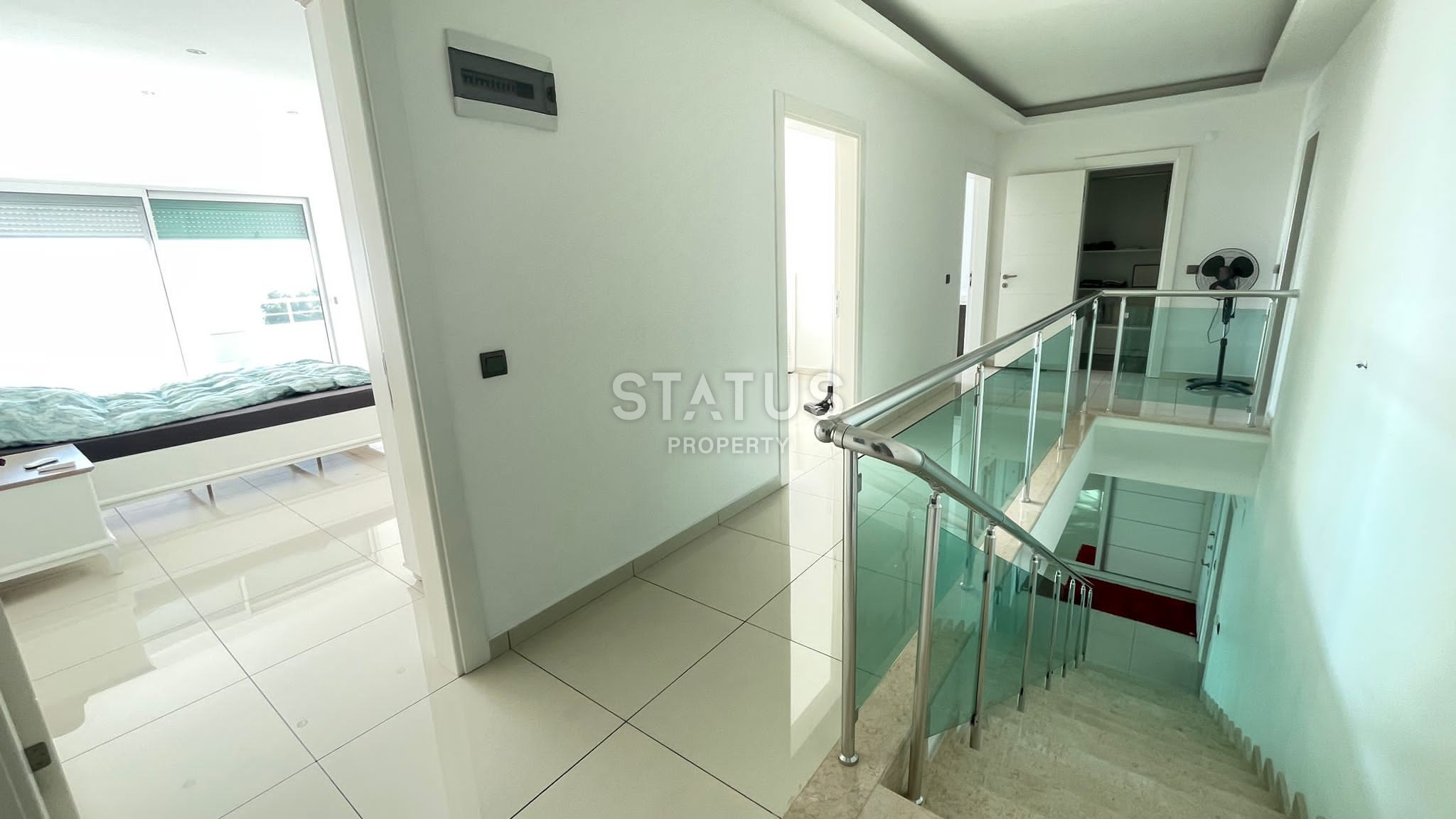 Дублекс  2+1 с большой площадью 180 м2 фото 14