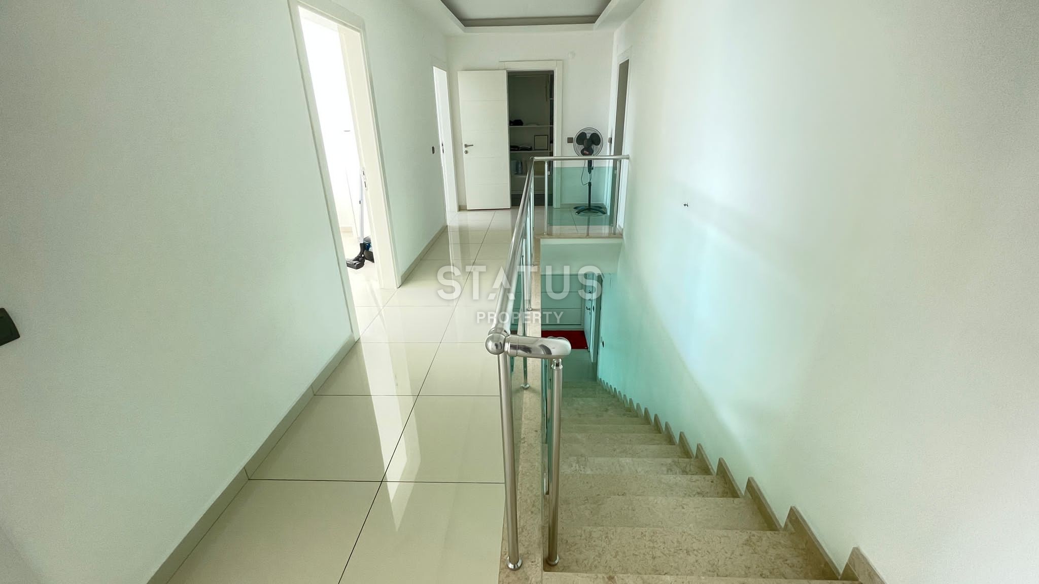 Дублекс  2+1 с большой площадью 180 м2 фото 16