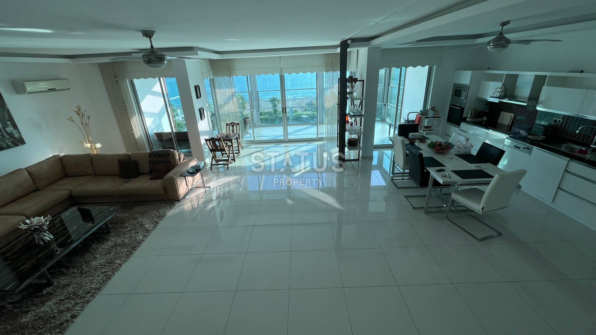 Дублекс  2+1 с большой площадью 180 м2 фото 20