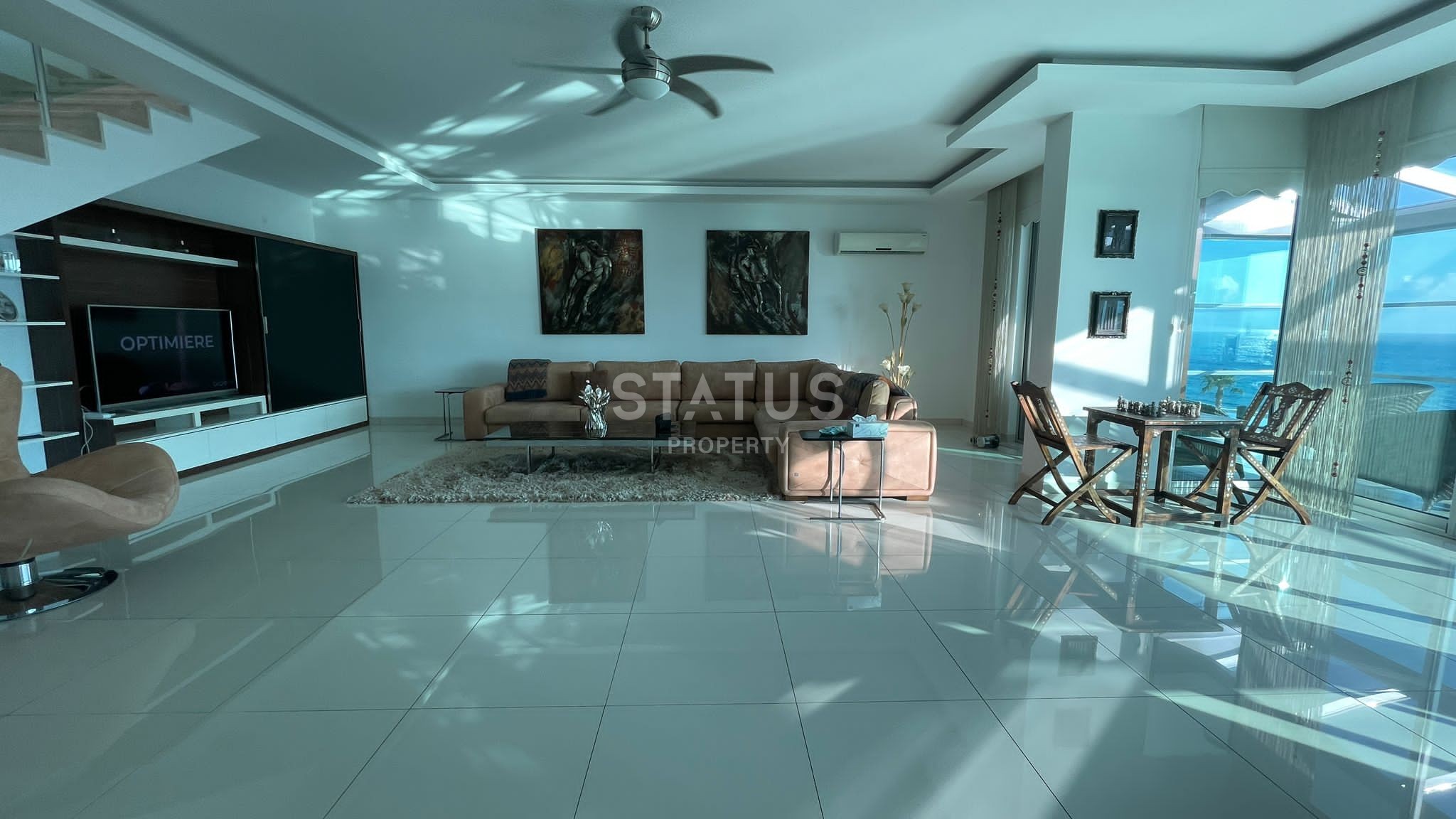 Дублекс  2+1 с большой площадью 180 м2 фото 21