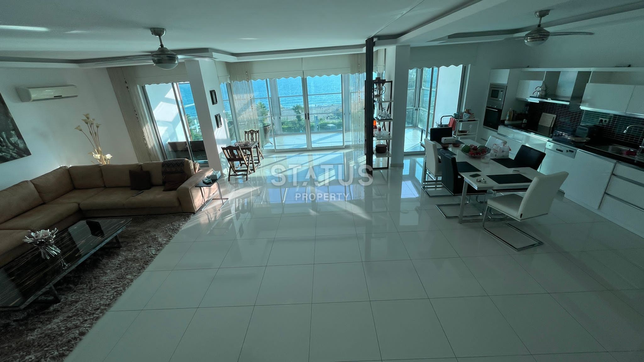 Дублекс  2+1 с большой площадью 180 м2 фото 24