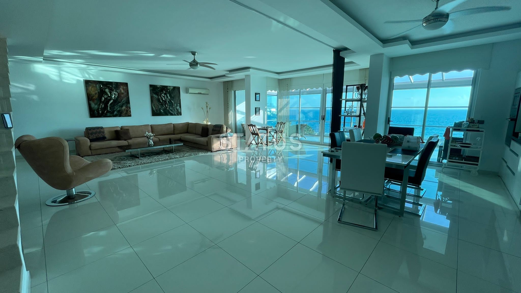 Дублекс  2+1 с большой площадью 180 м2 фото 25