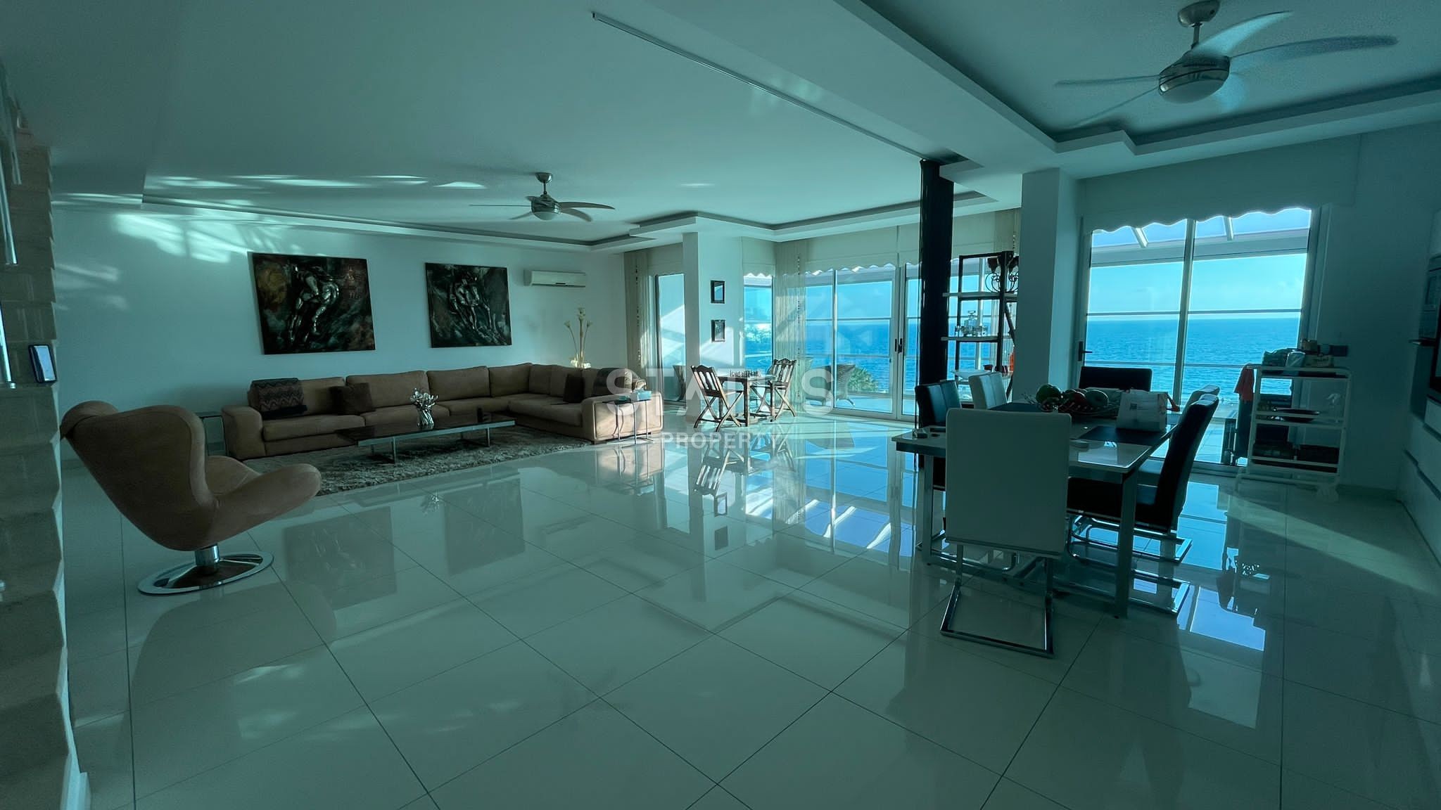 Дублекс  2+1 с большой площадью 180 м2 фото 26