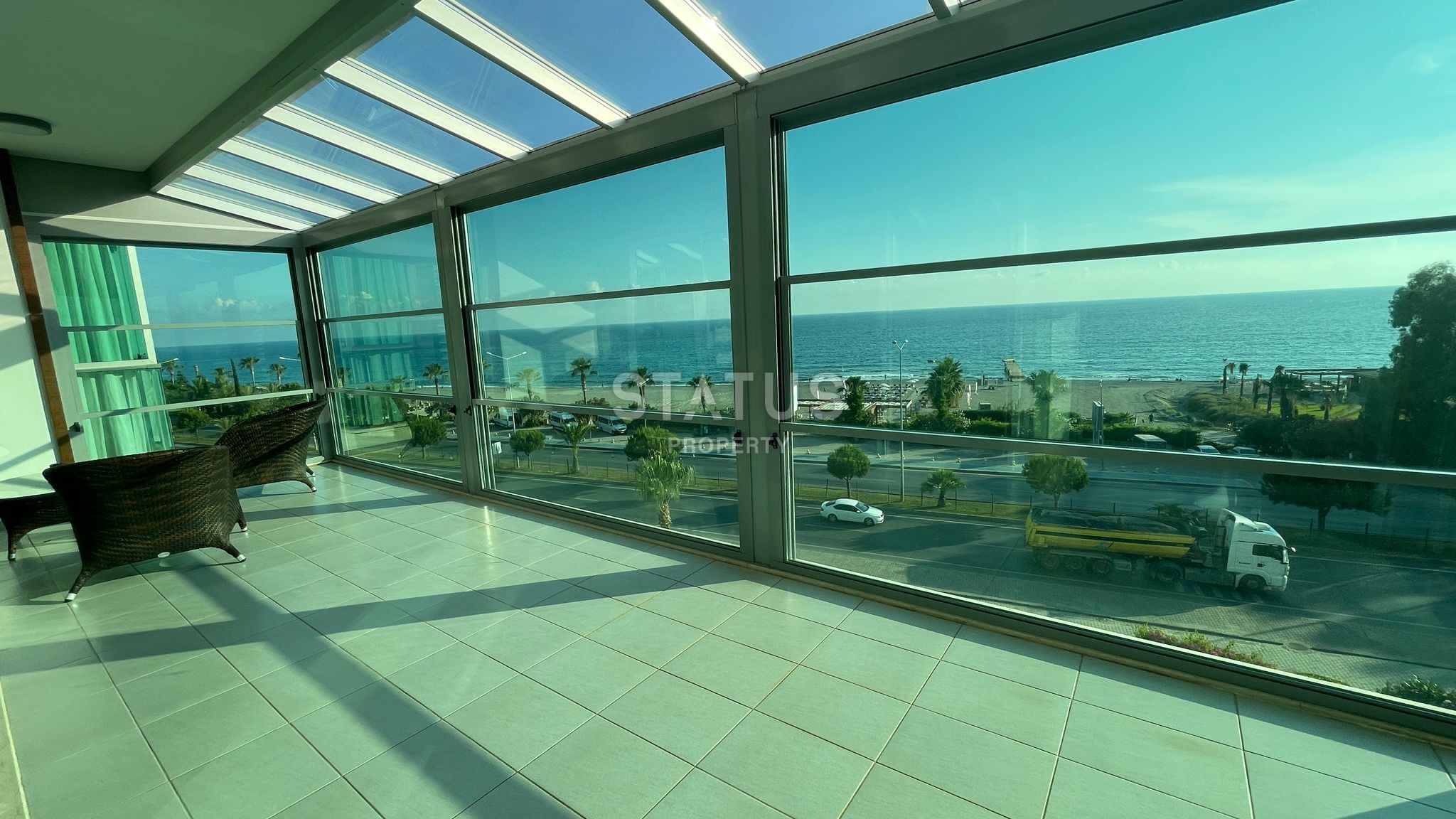 Дублекс  2+1 с большой площадью 180 м2 фото 32